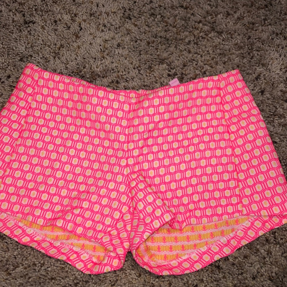 Lilly Pulitzer Shorts